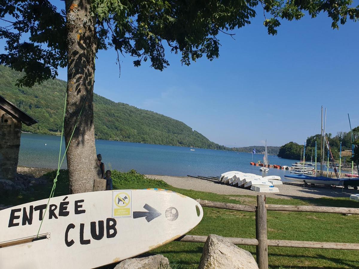CholongeBienvenue Dans Le Chartreuse 2 A 6 Couchagesアパートメント エクステリア 写真