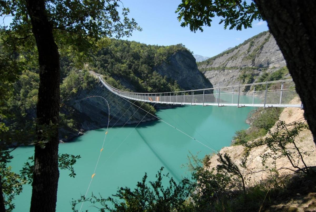 CholongeBienvenue Dans Le Chartreuse 2 A 6 Couchagesアパートメント エクステリア 写真