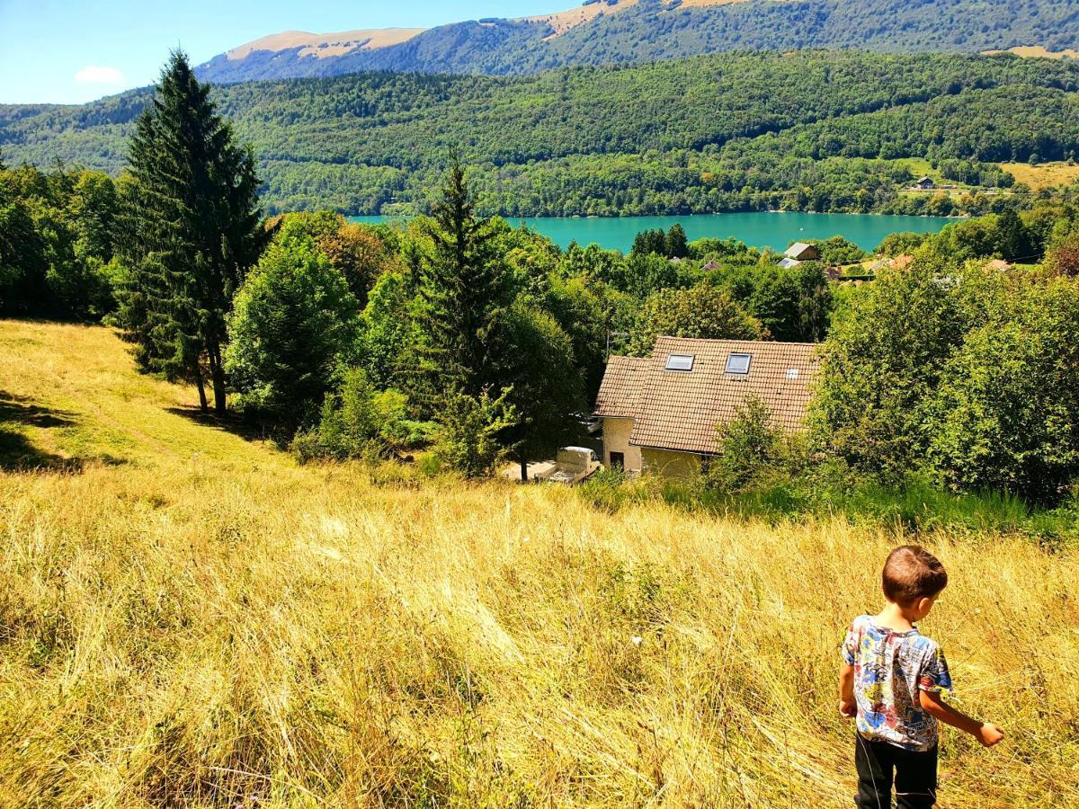 CholongeBienvenue Dans Le Chartreuse 2 A 6 Couchagesアパートメント エクステリア 写真
