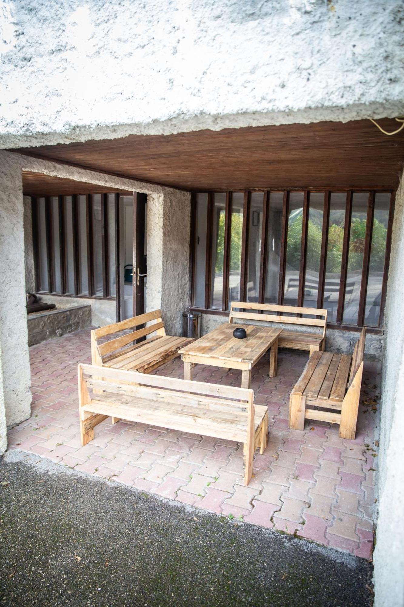CholongeBienvenue Dans Le Chartreuse 2 A 6 Couchagesアパートメント エクステリア 写真