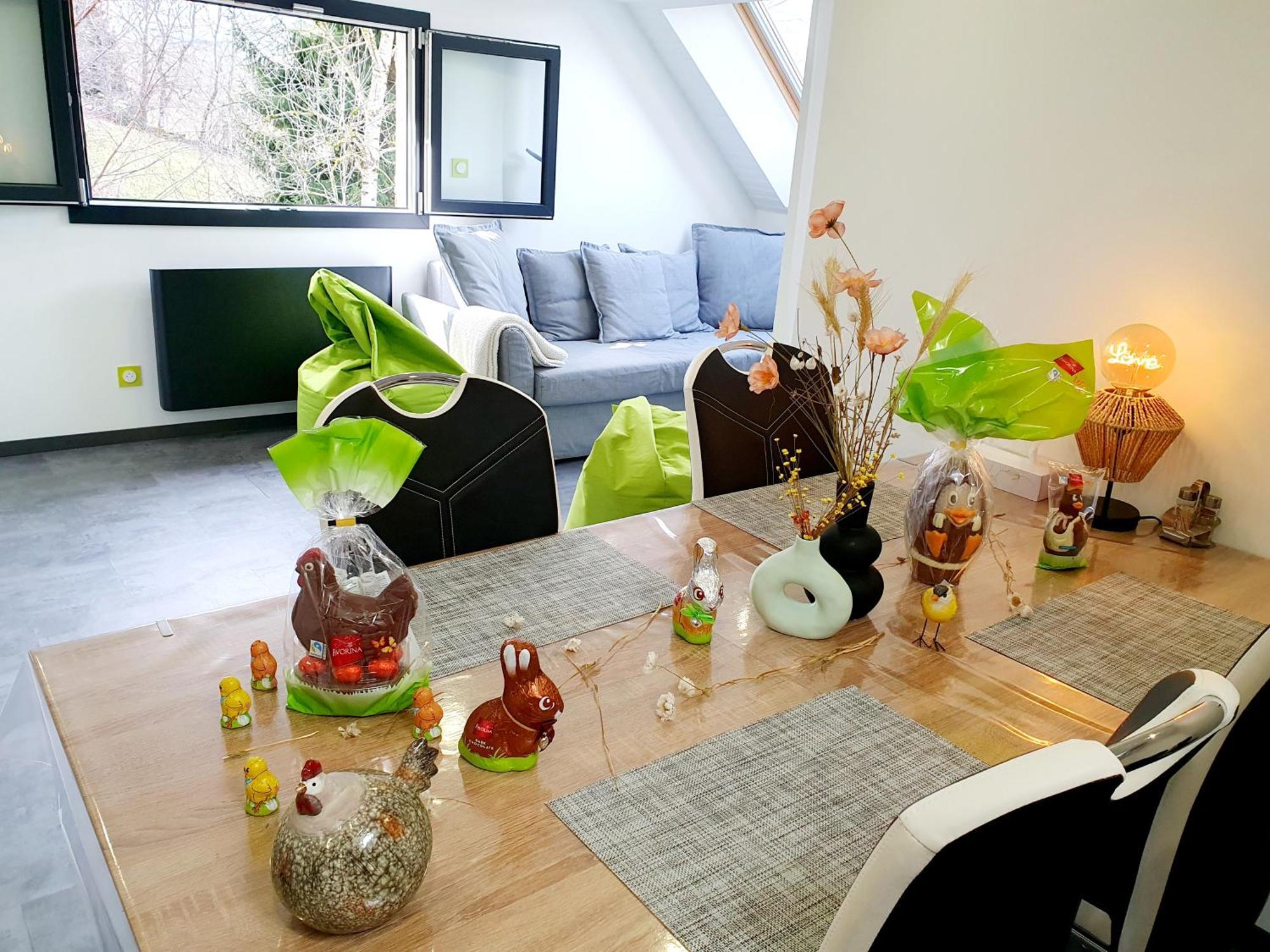 CholongeBienvenue Dans Le Chartreuse 2 A 6 Couchagesアパートメント エクステリア 写真